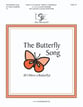 The Butterfly Song Handbell sheet music cover